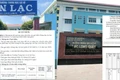 Có trường chưa đấu thầu xong, Công ty Anh ngữ GEMS tiếp tục dạy học liên kết, hiệu trưởng nêu lý do