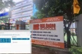 Nhiều HS lớp 1 Trường TH Quốc tế Thăng Long không có điểm trên hệ thống CSDL ngành GD