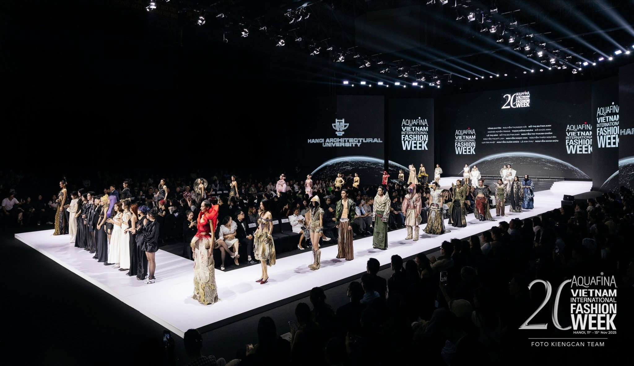 Dệt nên bản sắc, ươm mầm sáng tạo: HAU khẳng định vị thế đào tạo ngành Thiết kế thời trang