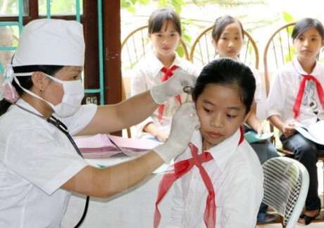 Vẫn còn đến 7,5% học sinh, sinh viên chưa tham gia bảo hiểm y tế ảnh 2 Vẫn còn đến 7,5% học sinh, sinh viên chưa tham gia bảo hiểm y tế ảnh 2