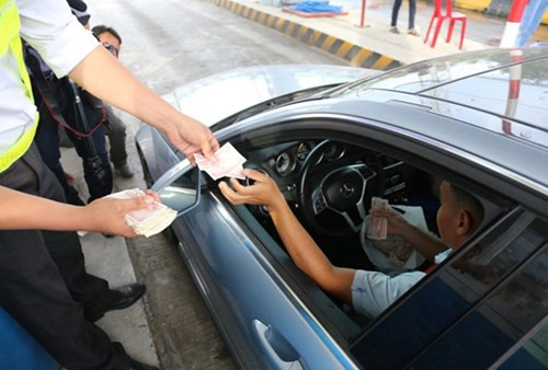 "Đầu tư 30% mà thu phí như đường mới là cách làm trắng trợn" ảnh 4 "Đầu tư 30% mà thu phí như đường mới là cách làm trắng trợn" ảnh 4