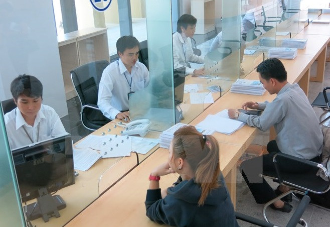 Nghị định số 97/2017/NĐ-CP quy định chi tiết một số điều và biện pháp thi hành Luật xử lý vi phạm hành chính. ảnh minh họa: TTXVN. Nghị định số 97/2017/NĐ-CP quy định chi tiết một số điều và biện pháp thi hành Luật xử lý vi phạm hành chính. ảnh minh họa: TTXVN.