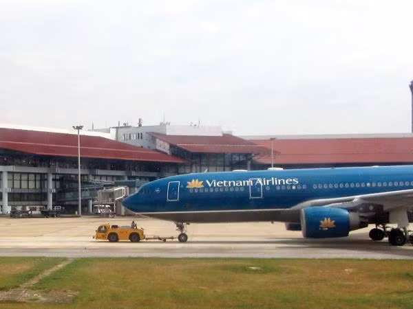 Tổng Công ty Hàng không Việt Nam là một trong số những doanh nghiệp chuẩn bị thoái vốn. ảnh: Báo Đầu tư.