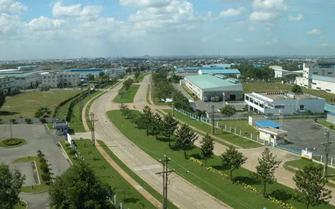 Chính phủ yêu cầu điều chỉnh quy hoạch sử dụng đất tại Đồng Nai phải thống nhất chặt chẽ từ cấp tỉnh đến cấp xã đáp ứng yêu cầu phát triển kinh tế - xã hội, đảm bảo quốc phòng, an ninh trên địa bàn tỉnh. ảnh minh họa: vov.