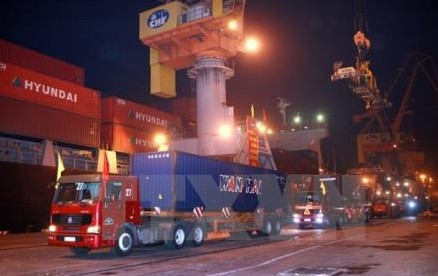 Nghị định mới quy định về kinh doanh dịch vụ logistics ảnh 2 Nghị định mới quy định về kinh doanh dịch vụ logistics ảnh 2