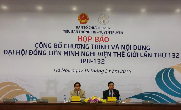 Việt Nam sẽ tạo nên dấu ấn đậm nét tại IPU - 132 ảnh 2