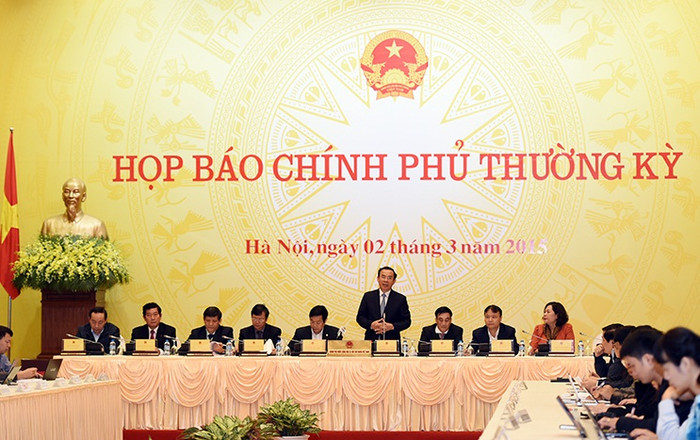 Bộ trưởng Nguyễn Văn Nên cho biết, Thủ tướng yêu cầu xác định giá trị văn hóa đích thực cần lưu truyền, cái gì không còn phù hợp thì nên xem lại. ảnh: vgp. Bộ trưởng Nguyễn Văn Nên cho biết, Thủ tướng yêu cầu xác định giá trị văn hóa đích thực cần lưu truyền, cái gì không còn phù hợp thì nên xem lại. ảnh: vgp.