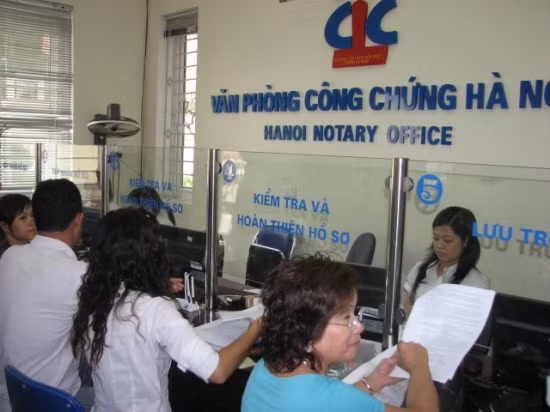 Người chứng thực phải chịu trách nhiệm về tính chính xác của bản sao. ảnh minh họa, nguồn internet,