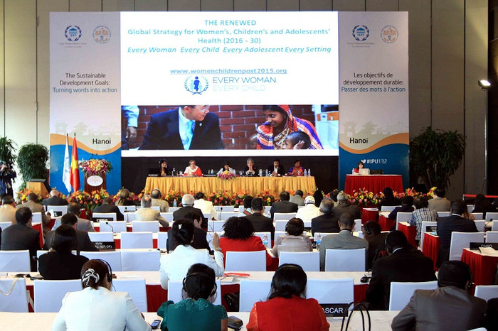 Các Nghị sĩ IPU - 132 thảo luận quyền tiếp cận y tế, sức khỏe bà mẹ trẻ em. ảnh: ipu việt nam. Các Nghị sĩ IPU - 132 thảo luận quyền tiếp cận y tế, sức khỏe bà mẹ trẻ em. ảnh: ipu việt nam.