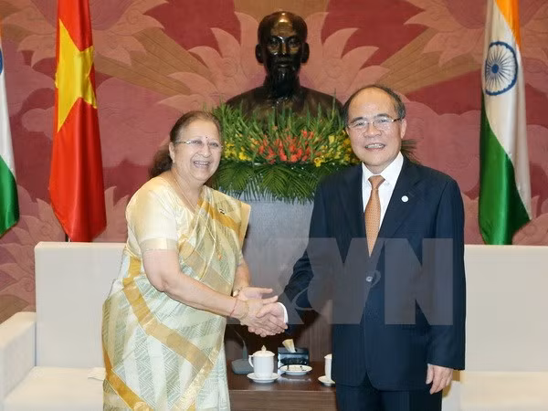 "Việt Nam luôn trân trọng và khao khát hòa bình" ảnh 2