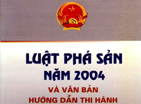 Luật phá sản 2014 có hiệu lực từ 1/1/2015. Luật phá sản 2014 có hiệu lực từ 1/1/2015.