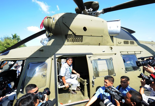 Trực thăng Sokol của Không quân Philippines
