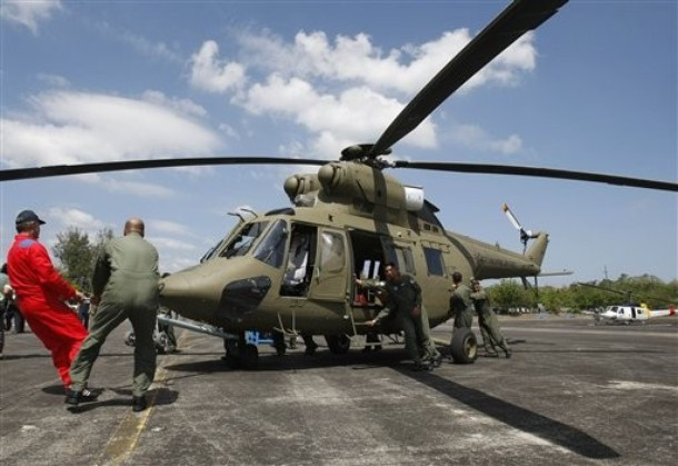 Trực thăng Sokol của Không quân Philippines