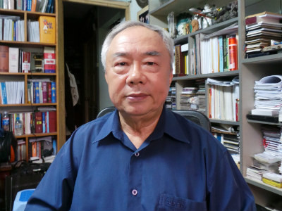 Ông Vũ Mão - Nguyên Chủ nhiệm Văn phòng Quốc hội: Muốn chống tham nhũng phải làm luôn từ khi xây dựng luật. Ông Vũ Mão - Nguyên Chủ nhiệm Văn phòng Quốc hội: Muốn chống tham nhũng phải làm luôn từ khi xây dựng luật.