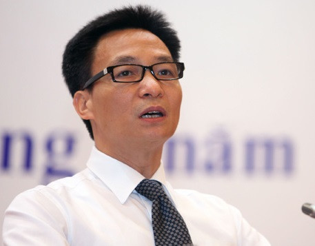 Bộ trưởng Vũ Đức Đam cho biết, Chính phủ sẽ xem xét lại số lượng Thứ trưởng ở các Bộ. Bộ trưởng Vũ Đức Đam cho biết, Chính phủ sẽ xem xét lại số lượng Thứ trưởng ở các Bộ.