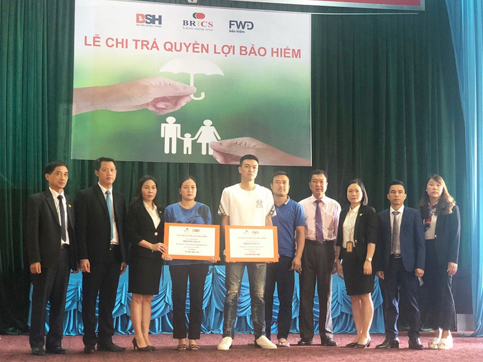 BRICS Việt Nam cùng đối tác chung tay lan tỏa giá trị bảo hiểm. BRICS Việt Nam cùng đối tác chung tay lan tỏa giá trị bảo hiểm.