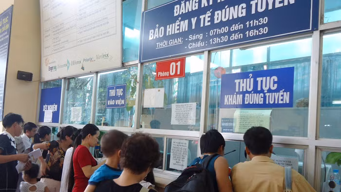 Tham gia bảo hiểm y tế, người dân được đảm bảo rất nhiều quyền lợi về sức khỏe.