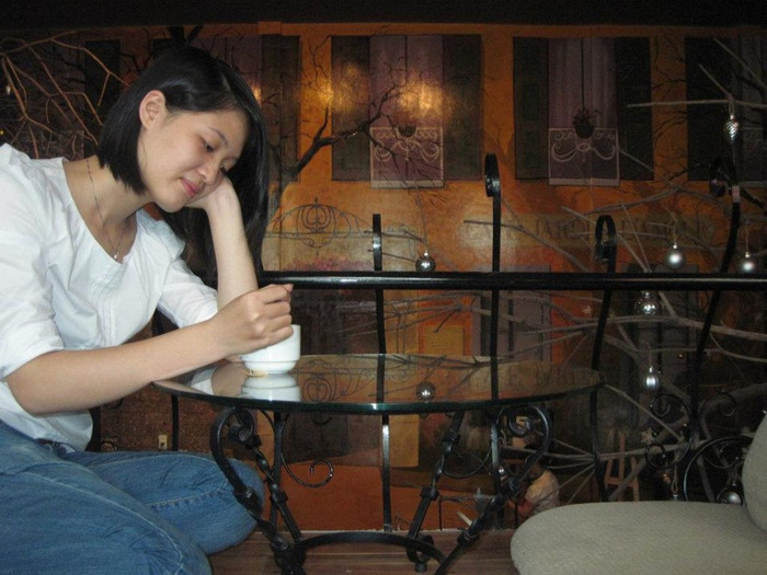 Đôi khi Linh còn hơi thiếu tự tin trong cuộc sống và cũng vì điều đó Linh hy vọng qua cuộc thi này Linh có thể tìm được cho mình sự tự tin mà Linh cần phải có. Đôi khi Linh còn hơi thiếu tự tin trong cuộc sống và cũng vì điều đó Linh hy vọng qua cuộc thi này Linh có thể tìm được cho mình sự tự tin mà Linh cần phải có.