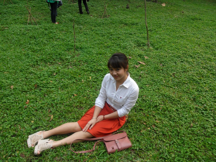 Hát, giao tiếp, nấu ăn là năng khiếu của cô Hát, giao tiếp, nấu ăn là năng khiếu của cô