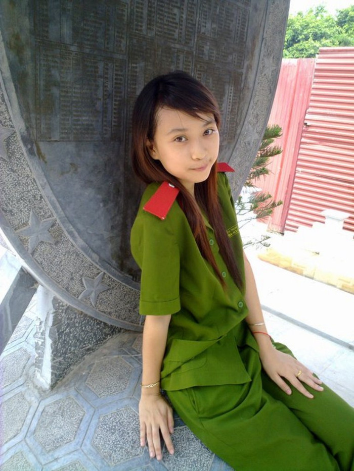 Thùy Linh đến với cuộc thi này hy vọng để mở mang tầm nhìn, mong được giúp đỡ và học hỏi thêm thật nhiều điều