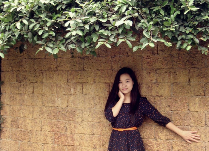 Bùi Thị Ngọc mơ ước trở thành một doanh nhân giỏi. Sở thích của cô là thể thao và đọc sách.