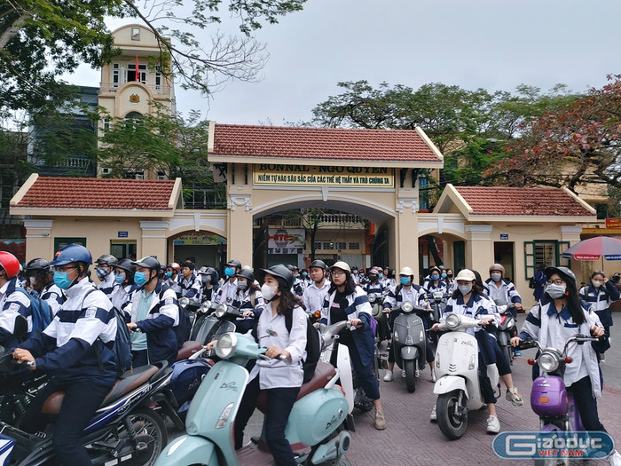 Học sinh vắng học nhiều khi đi học trở lại, đâu là nguyên nhân? Học sinh vắng học nhiều khi đi học trở lại, đâu là nguyên nhân?