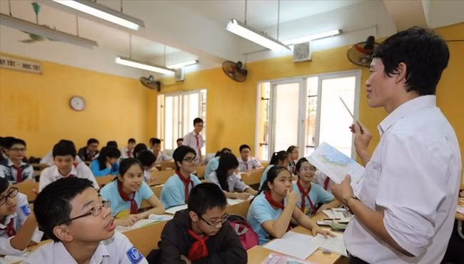 Bộ cần có những thay đổi mạnh tay trong khoảng thời gian còn lại trong năm học ảnh 2