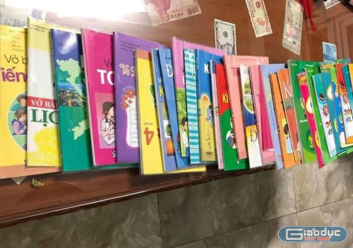 Những năm gần đây thì sách giáo khoa luôn để xảy ra những bất cập (Ảnh minh họa: Việt Dũng)