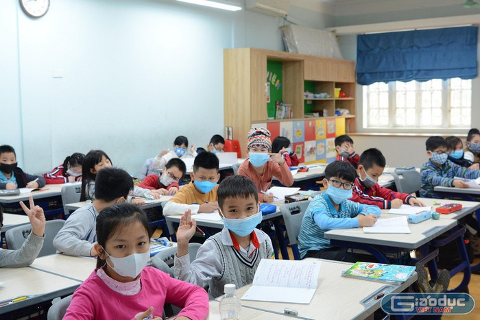 Học sinh ở An Giang sẽ được nghỉ học 1 tuần (Ảnh minh họa trên giaoduc.net.vn) Học sinh ở An Giang sẽ được nghỉ học 1 tuần (Ảnh minh họa trên giaoduc.net.vn)
