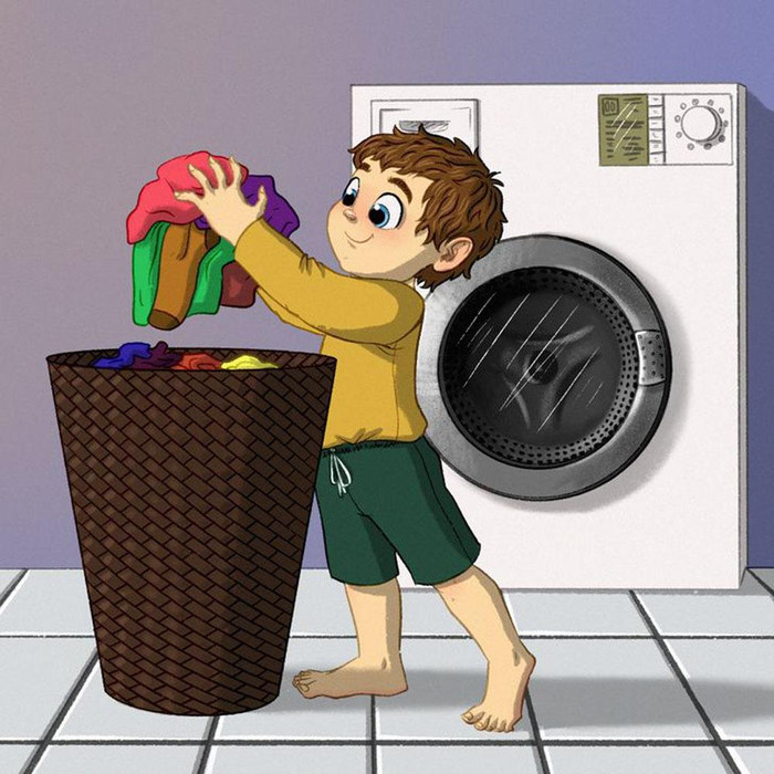 Thay vì định hướng thì có một số bậc cha mẹ thường làm việc thay con. (Ảnh minh họa: Báo Vietnemnet) Thay vì định hướng thì có một số bậc cha mẹ thường làm việc thay con. (Ảnh minh họa: Báo Vietnemnet)