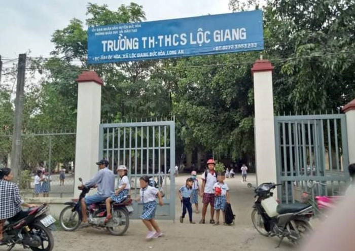 Ngôi trường- nơi xảy ra sự việc phụ huynh đánh giáo viên (Ảnh minh họa: Báo Lao động) Ngôi trường- nơi xảy ra sự việc phụ huynh đánh giáo viên (Ảnh minh họa: Báo Lao động)