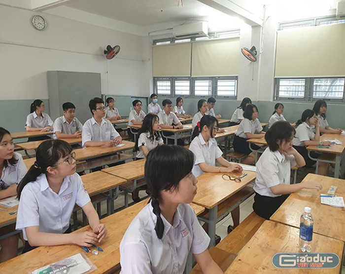 Một số địa phương lấy điểm đầu vào lớp 10 khá thấp (Ảnh minh họa: P.L) Một số địa phương lấy điểm đầu vào lớp 10 khá thấp (Ảnh minh họa: P.L)