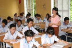 Những lúc như thế này, nghĩ đến thầy cô hợp đồng mà rơi nước mắt Những lúc như thế này, nghĩ đến thầy cô hợp đồng mà rơi nước mắt
