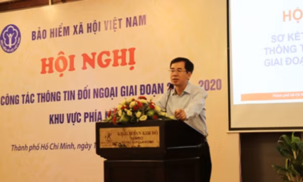 Bảo hiểm Xã hội Việt Nam khen thưởng cá nhân, tập thể ngoài ngành ảnh 2 Bảo hiểm Xã hội Việt Nam khen thưởng cá nhân, tập thể ngoài ngành ảnh 2