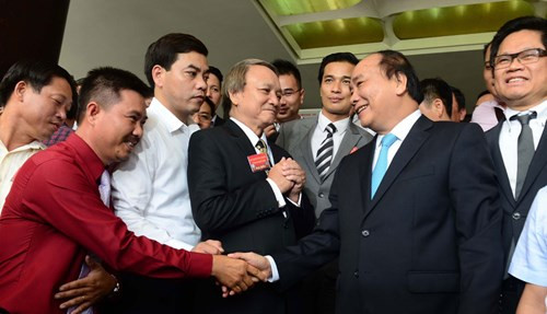 Thủ tướng ủng hộ phân cấp, phân quyền tối đa cho Thành phố Hồ Chí Minh ảnh 2 Thủ tướng ủng hộ phân cấp, phân quyền tối đa cho Thành phố Hồ Chí Minh ảnh 2
