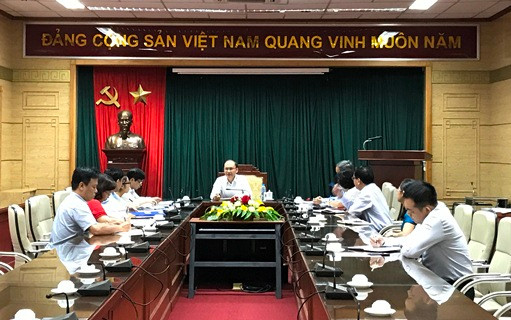 Các đơn vị chuyên môn của Bộ Y tế đã chuẩn bị sẵn sàng phục vụ tốt APEC 2017. ảnh: moh.gov.vn Các đơn vị chuyên môn của Bộ Y tế đã chuẩn bị sẵn sàng phục vụ tốt APEC 2017. ảnh: moh.gov.vn