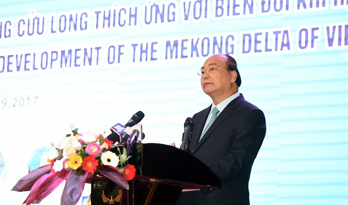 Thủ tướng nhấn mạnh: Thay đổi tư duy phát triển, chuyển từ tư duy sản xuất nông nghiệp thuần túy sang tư duy kinh tế nông nghiệp, từ số lượng sang chất lượng gắn với chuỗi giá trị. ảnh: vgp. Thủ tướng nhấn mạnh: Thay đổi tư duy phát triển, chuyển từ tư duy sản xuất nông nghiệp thuần túy sang tư duy kinh tế nông nghiệp, từ số lượng sang chất lượng gắn với chuỗi giá trị. ảnh: vgp.