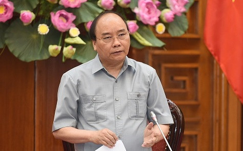 Thủ tướng yêu cầu đổi mới tư duy thực hiện nhiệm vụ xây dựng, phát triển công nghiệp quốc phòng. ảnh: vgp. Thủ tướng yêu cầu đổi mới tư duy thực hiện nhiệm vụ xây dựng, phát triển công nghiệp quốc phòng. ảnh: vgp.