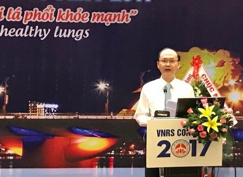 Thứ trưởng Lê Quang Cường phát biểu tại hội nghị. Thứ trưởng Lê Quang Cường phát biểu tại hội nghị.