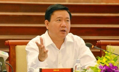 Thời kỳ ông Đinh La Thăng làm Bộ trưởng Bộ Giao thông Vận tải xảy ra một loạt các vấn đề về BOT và công tác cán bộ. ảnh: vov. Thời kỳ ông Đinh La Thăng làm Bộ trưởng Bộ Giao thông Vận tải xảy ra một loạt các vấn đề về BOT và công tác cán bộ. ảnh: vov.