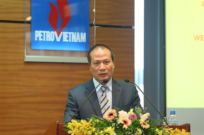 Thứ trưởng Bộ Công thương - ông Cao Quốc Hưng phát biểu tại lễ ký kết. ảnh: NN. Thứ trưởng Bộ Công thương - ông Cao Quốc Hưng phát biểu tại lễ ký kết. ảnh: NN.