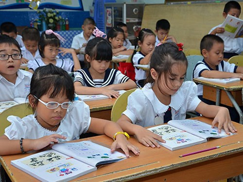 Với mục tiêu học để phát triển, chương trình giáo dục phổ thông mới chú trọng phát triển năng lực, phẩm chất cá nhân. ảnh minh họa: Người lao động. Với mục tiêu học để phát triển, chương trình giáo dục phổ thông mới chú trọng phát triển năng lực, phẩm chất cá nhân. ảnh minh họa: Người lao động.