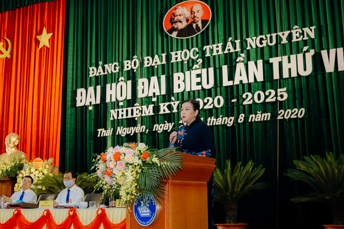 Bí thư tỉnh ủy Nguyễn Thanh Hải phát biểu tại đại hội. ảnh: TL. Bí thư tỉnh ủy Nguyễn Thanh Hải phát biểu tại đại hội. ảnh: TL.