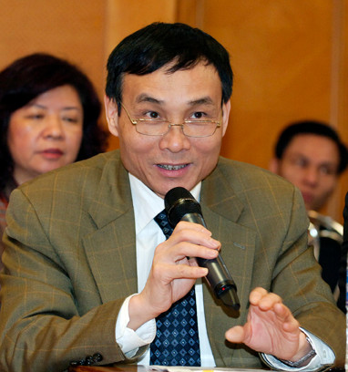 PGS.TS Mai Trọng Khoa - PGĐ Bệnh viện Bạch Mai PGS.TS Mai Trọng Khoa - PGĐ Bệnh viện Bạch Mai