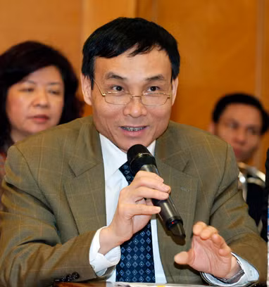 PGS.TS Mai Trọng Khoa - PGĐ Bệnh viện Bạch Mai