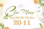 Ngày 20/11, các thầy cô giáo có mong muốn gì?