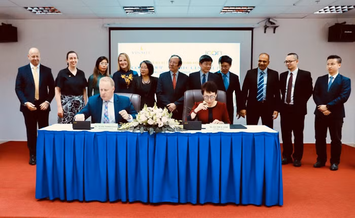 Ngày 4/11, Bệnh viện Vinmec Central Park và Tập đoàn ICON chính thức hợp tác, cùng nhau xác lập một chuẩn mực mới về điều trị và chăm sóc bệnh nhân ung thưở Việt Nam.