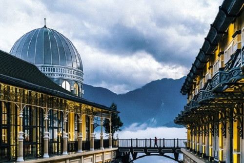 Khách sạn Hotel De La Coupole-MGallery tại Sa Pa.