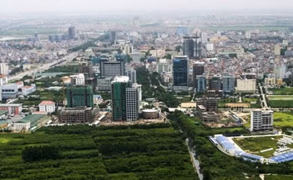 Chính phủ thành lập Hội đồng thẩm định Nhiệm vụ lập Quy hoạch sử dụng đất quốc gia (Ảnh minh họa: baochinhphu.vn).