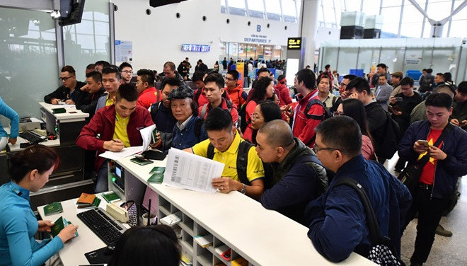 Khi trở thành khách hàng của Vietravel, mọi người có thể đi chuyên cơ tham quan du lịch nhiều quốc gia. Khi trở thành khách hàng của Vietravel, mọi người có thể đi chuyên cơ tham quan du lịch nhiều quốc gia.